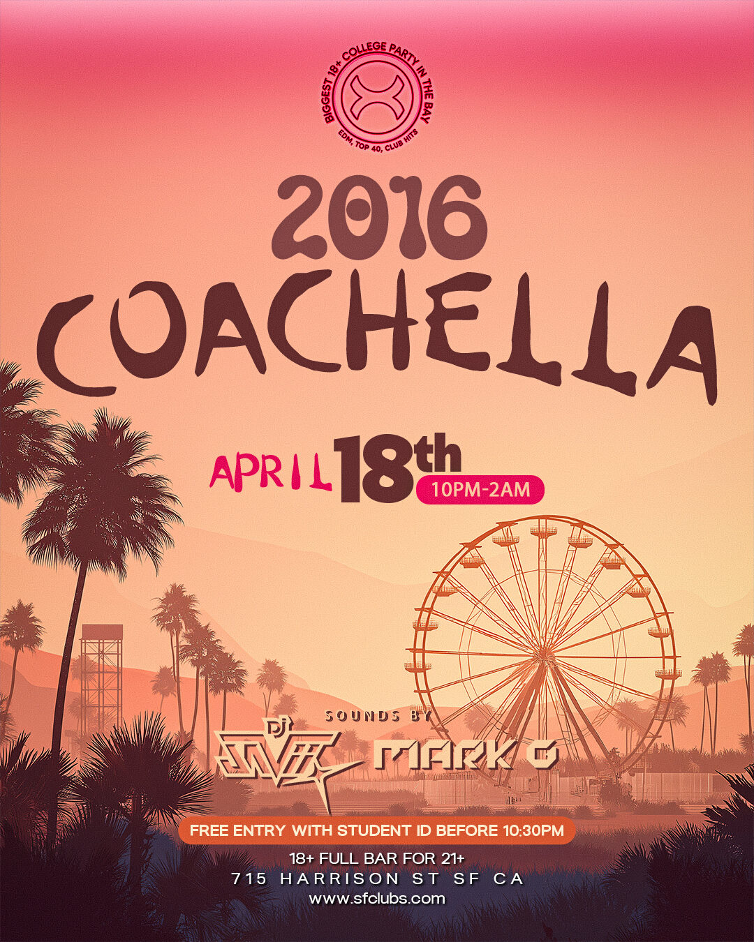 2016 Coachella