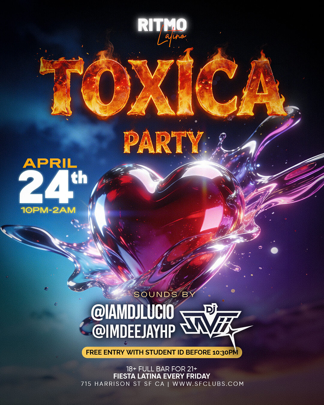 Toxica Party