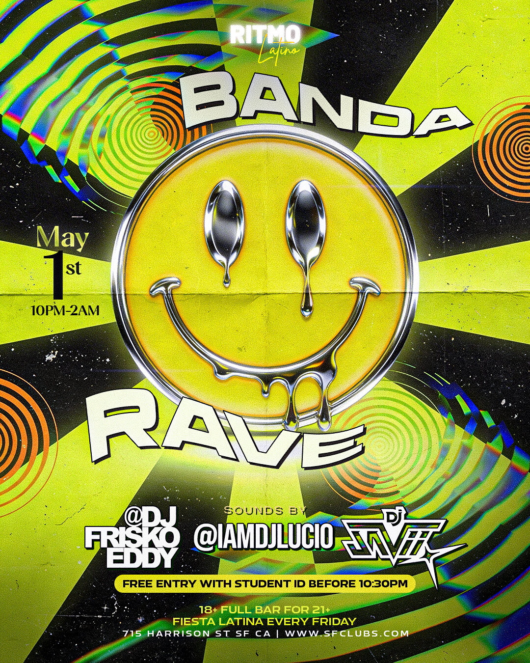 Banda Rave